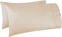 Algopix Similar Product 1 - Amazon Basics 400 Thread Count Cotton