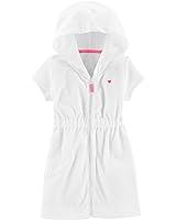Algopix Similar Product 9 - Carters Girls Terry Swim Cover Up