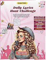 Algopix Similar Product 18 - Dolly Lyrics Hunt Challenge Word