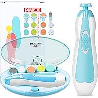 Algopix Similar Product 6 - Baby Nail Trimmer Electric FANSIDI