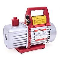 Algopix Similar Product 18 - Kozyvacu SingleStage HVAC Vacuum Pump
