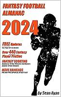 Algopix Similar Product 10 - 2024 Fantasy Football Almanac