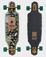 Algopix Similar Product 11 - Dusters Longboard Complete Predator