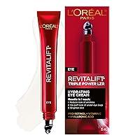 Algopix Similar Product 13 - LOreal Paris Revitalift Triple Power