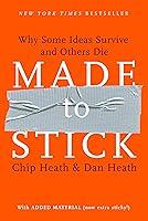 Algopix Similar Product 16 - Made to Stick Why Some Ideas Survive
