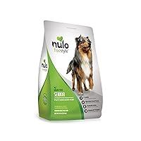 Algopix Similar Product 3 - Nulo Dry GrainFree SR Trout Food 45