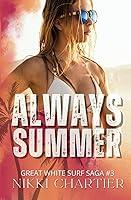 Algopix Similar Product 18 - Always Summer (Great White Surf Saga)