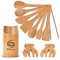 Algopix Similar Product 9 - Grand Sierra Designs Bamboo Cooking
