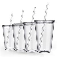 Algopix Similar Product 3 - Maars Classic Insulated Tumblers 16 oz