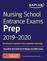 Algopix Similar Product 5 - Nursing School Entrance Exams Prep
