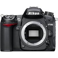 Algopix Similar Product 3 - Nikon D7000 DSLR (Body Only) (OLD MODEL)