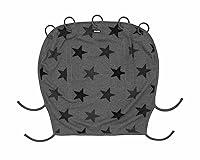 Algopix Similar Product 12 - Dooky Shade Grey Stars Dispatched from