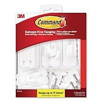 Algopix Similar Product 11 - Command Variety Pack Picture Hanging