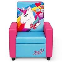 Algopix Similar Product 9 - Delta Children High Back Upholstered