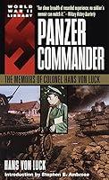 Algopix Similar Product 5 - Panzer Commander The Memoirs of