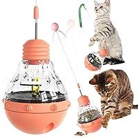 Algopix Similar Product 9 - TLKNG Cat Interactive Toys for Indoor