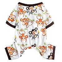 Algopix Similar Product 13 - Dog Clothes for Small Dogs Boy Girl