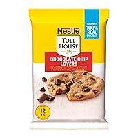 Algopix Similar Product 13 - Nestle Toll House Chocolate Chip and
