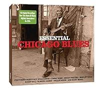 Algopix Similar Product 14 - Essential Chicago Blues/ Various