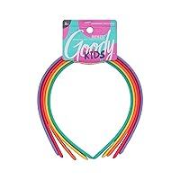 Algopix Similar Product 1 - Goody Kids Ouchless Classic Headband 