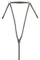 Algopix Similar Product 15 - Camelot PL Raised Breastplate Brown