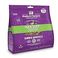 Algopix Similar Product 4 - Stella  Chewys FreezeDried Raw Duck