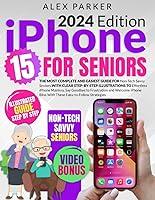 Algopix Similar Product 1 - IPHONE FOR SENIORS Explore the