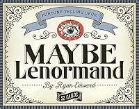 Algopix Similar Product 15 - Maybe Lenormand