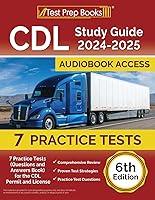 Algopix Similar Product 11 - CDL Study Guide 20242025 7 Practice