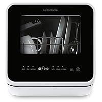 Algopix Similar Product 18 - Farberware FDW05ASBWHA Complete