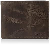 Algopix Similar Product 2 - Fossil Mens Derrick Leather