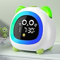 Algopix Similar Product 16 - OK to Wake Clock for Kids Kids Alarm