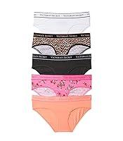 Algopix Similar Product 7 - Victorias Secret Cotton Panty Pack VS