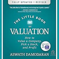 Algopix Similar Product 1 - The Little Book of Valuation Updated