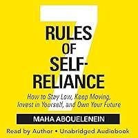 Algopix Similar Product 11 - 7 Rules of SelfReliance How to Stay