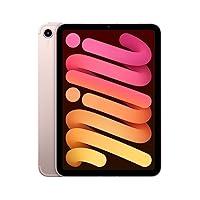 Algopix Similar Product 5 - 2021 Apple iPad Mini WiFi  Cellular