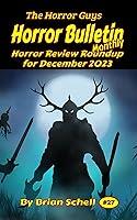 Algopix Similar Product 12 - Horror Bulletin Monthly December 2023