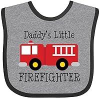 Algopix Similar Product 8 - inktastic Daddys Little Firefighter