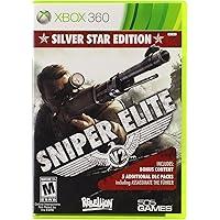 Algopix Similar Product 12 - Sniper Elite V2 Silver Star Edition 