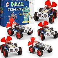 Algopix Similar Product 14 - 5 Set Individual STEM Kit for Kids