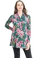 Algopix Similar Product 7 - HELLO MIZ Womens Sweater Knit