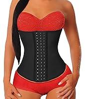 Algopix Similar Product 8 - YIANNA Waist Trainer for Women Latex