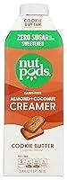 Algopix Similar Product 8 - NUTPODS Sweetened Cookie Butter