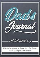 Algopix Similar Product 14 - Dads Journal  His Untold Story