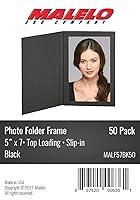Algopix Similar Product 16 - Malelo and Company Black Cardboard