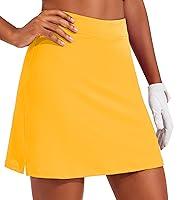 Algopix Similar Product 8 - Ekouaer Golf Skirts for Woman with