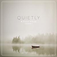 Algopix Similar Product 1 - Quietly A Piano Album  Instrumental