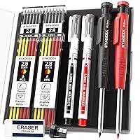 Algopix Similar Product 6 - STAGEEK Carpenter Pencils Set with