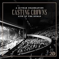 Algopix Similar Product 5 - Casting Crowns A 20 Year Celebration