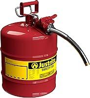 Algopix Similar Product 12 - Justrite 5 Gallon Type II Red Safety